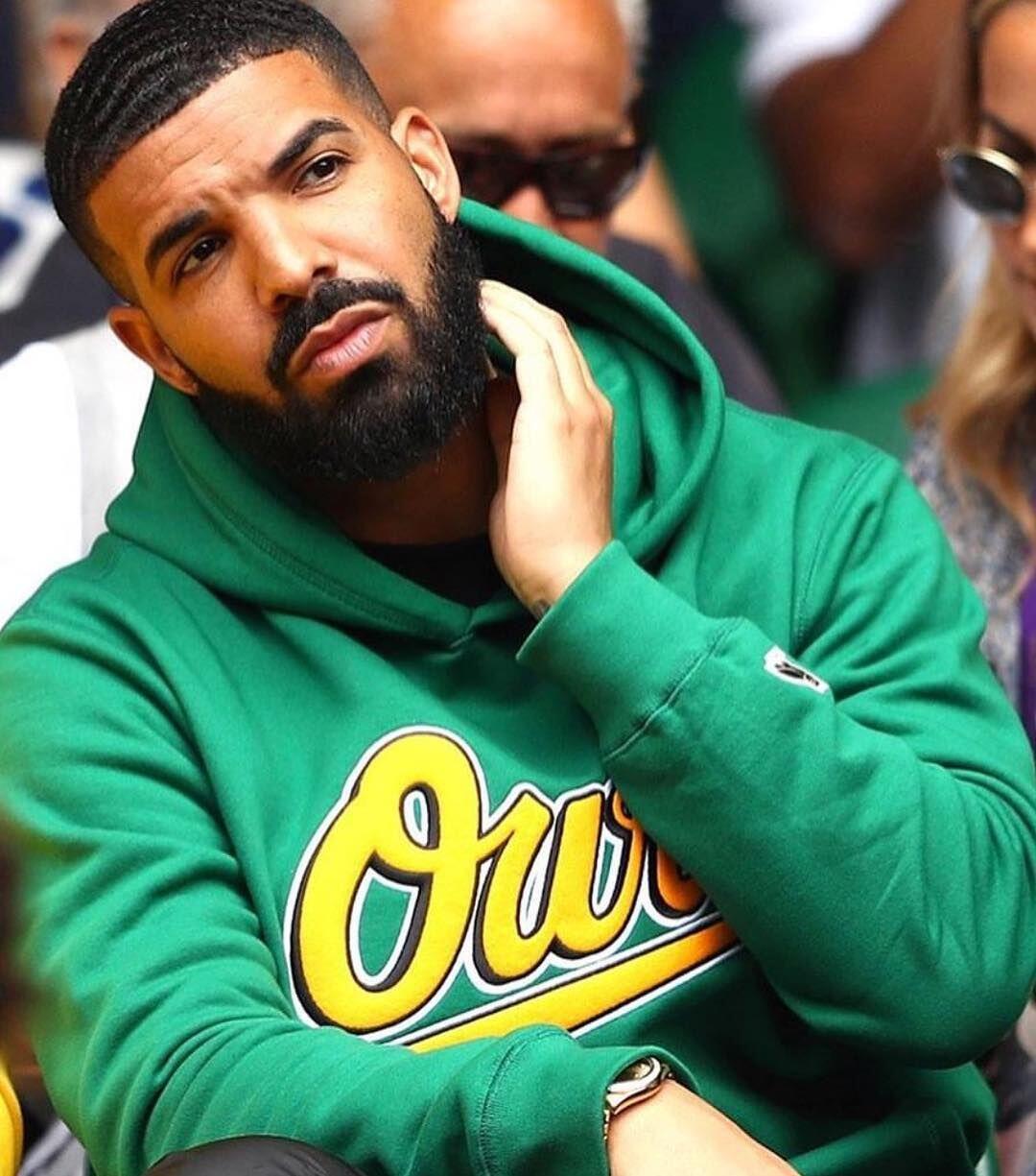 Dijadikan Lagu Latar "Kiki Challenge", Drake Raih Kesuksesan