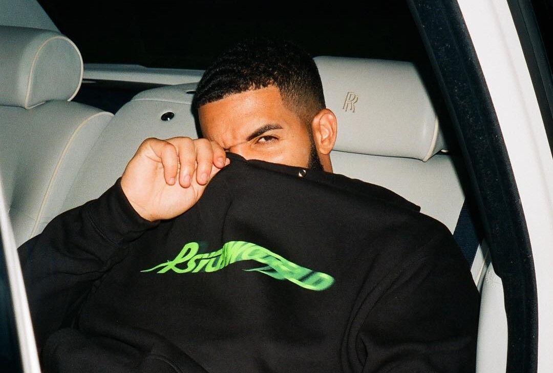 Dijadikan Lagu Latar "Kiki Challenge", Drake Raih Kesuksesan