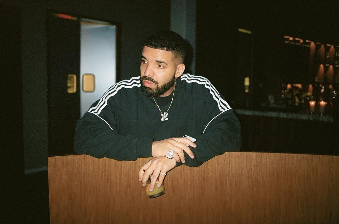 Dijadikan Lagu Latar "Kiki Challenge", Drake Raih Kesuksesan