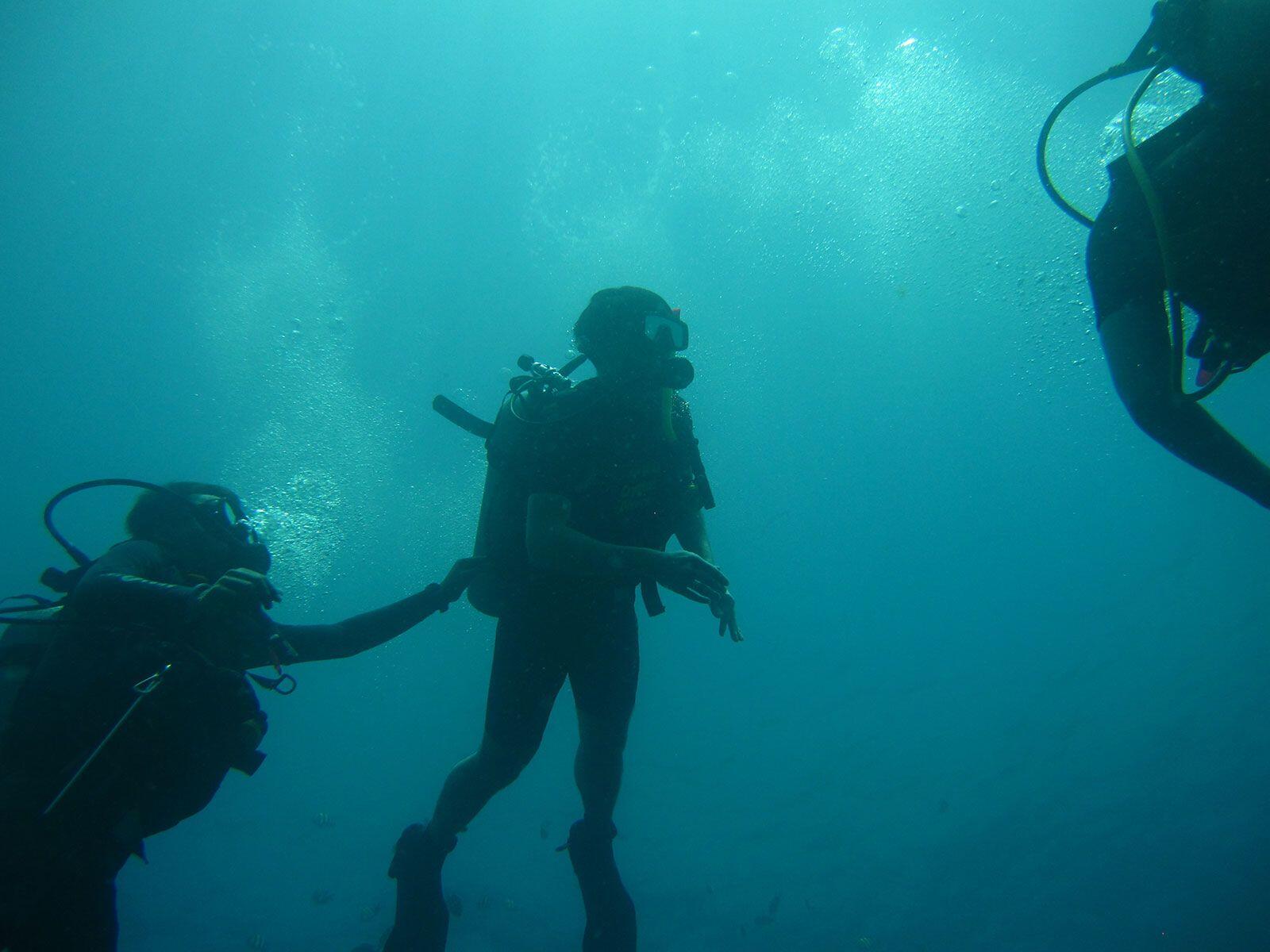 Manusia Jadi Bisa Bernafas di Air seperti Aquaman? Ini Cara Canggihnya