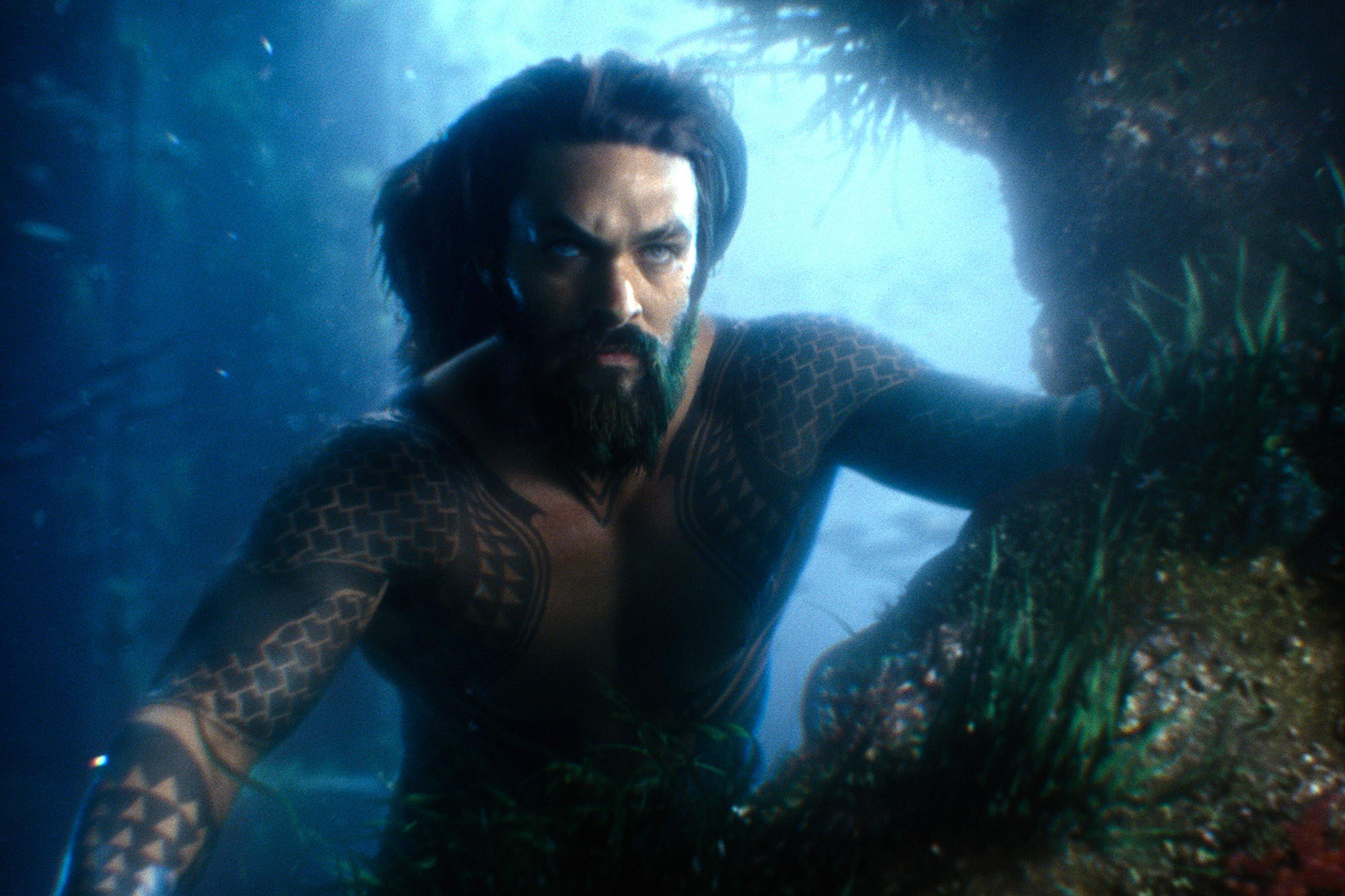 Manusia Jadi Bisa Bernafas di Air seperti Aquaman? Ini Cara Canggihnya