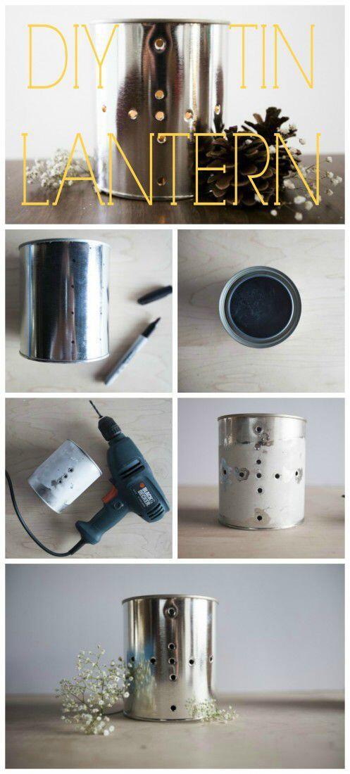Kaleng hingga Karung, 8 DIY Barang Bekas untuk Pernikahan Rustic!