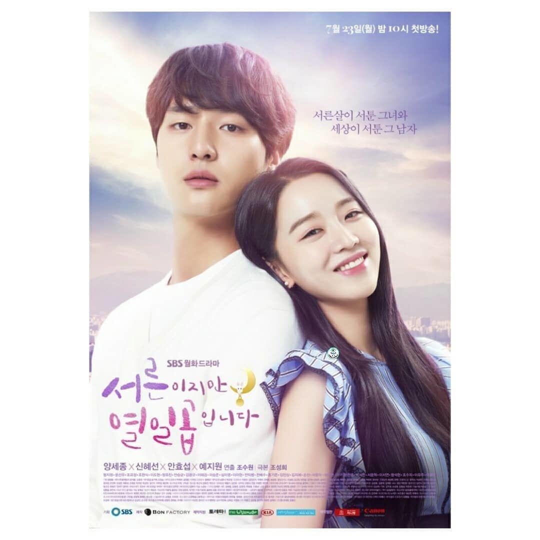 10 Pasangan Drama Korea Juli-Agustus yang Paling Bikin Baper