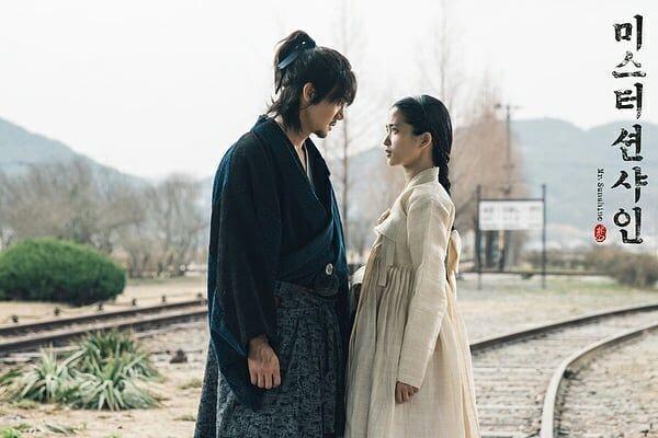 10 Pasangan Drama Korea Juli-Agustus yang Paling Bikin Baper