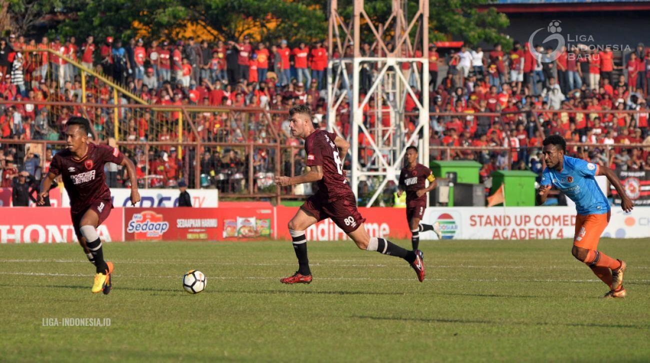 Ditahan Imbang Perseru, Pelatih PSM: Saya Kasihan dengan Imam Arief