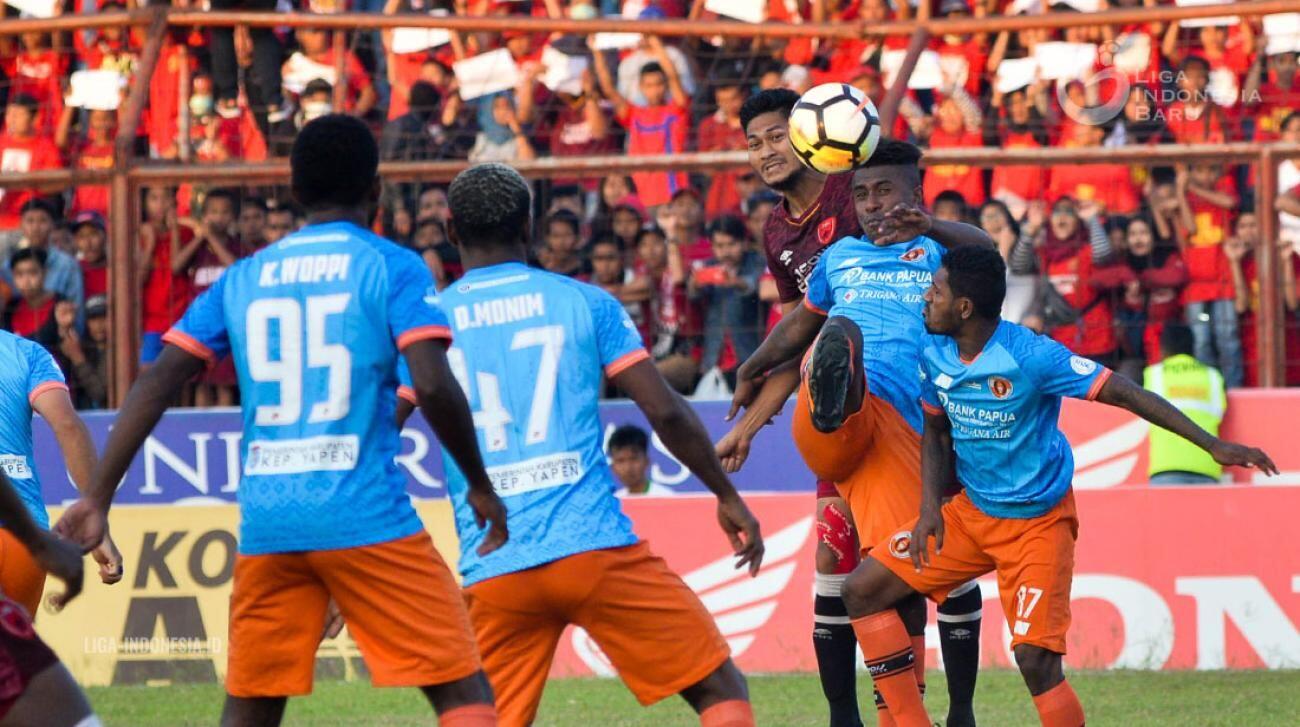 Ditahan Imbang Perseru, Pelatih PSM: Saya Kasihan dengan Imam Arief