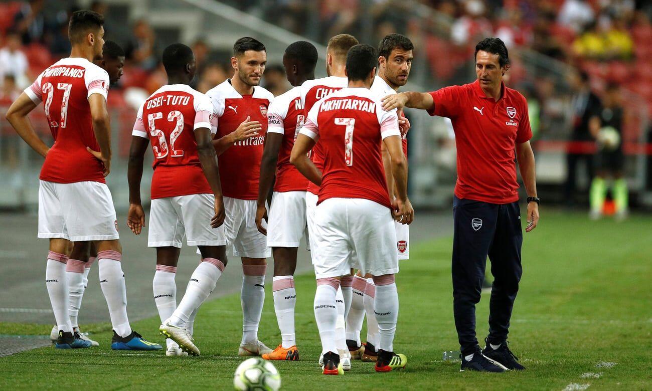 Wow, Pebisnis Amerika Serikat Ingin Membeli Seluruh Saham Arsenal