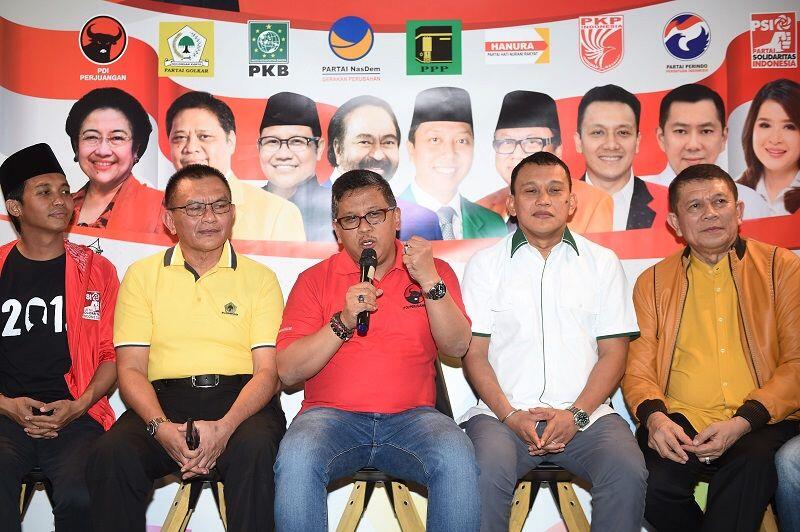 Koalisi Jokowi Disebut Akan Bertambah, Ini Penjelasan PPP