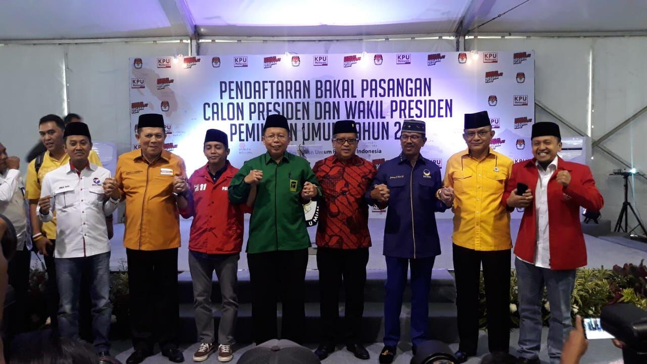 Koalisi Jokowi Disebut Akan Bertambah, Ini Penjelasan PPP