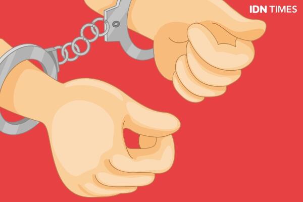 Sadis! 1 dari 4 Tersangka Perampokan Tangsel Wanita di Bawah Umur