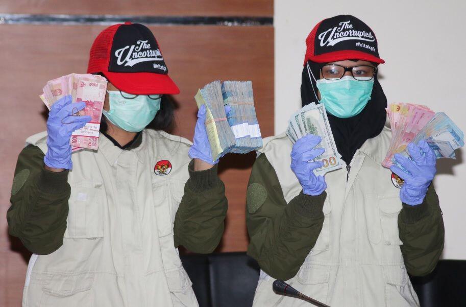 Terima Suap, Mantan Kalapas Sukamiskin Minta Maaf ke Publik