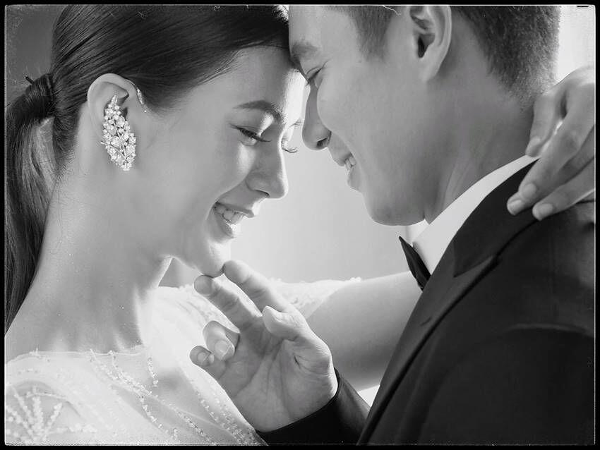 10 Potret Prewed Baim Wong-Paula Bertema Elegan, Bak Raja dan Ratu
