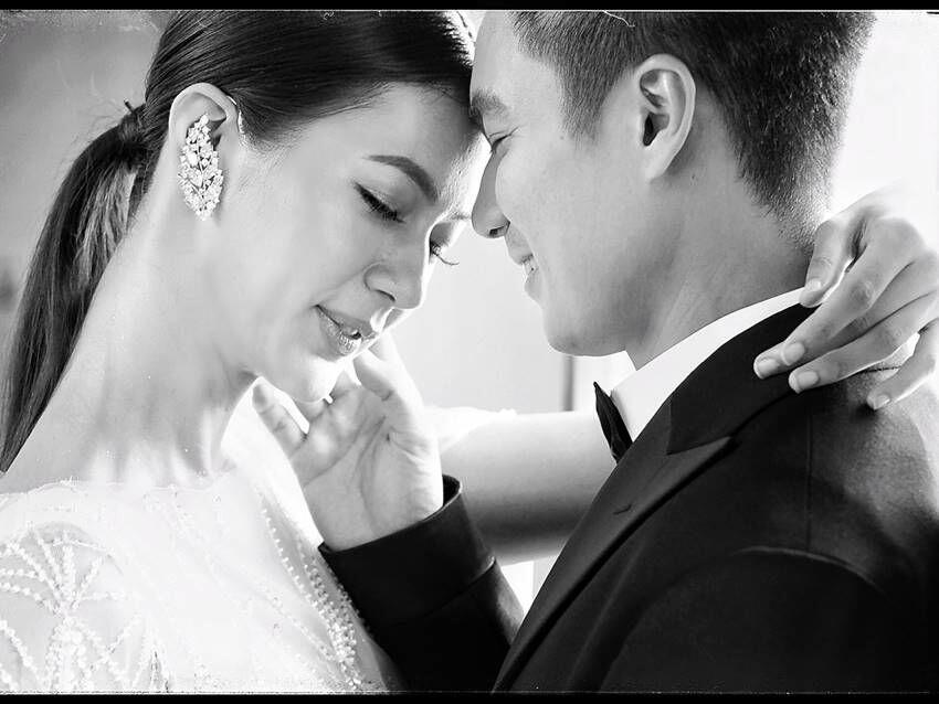 10 Potret Prewed Baim Wong-Paula Bertema Elegan, Bak Raja dan Ratu