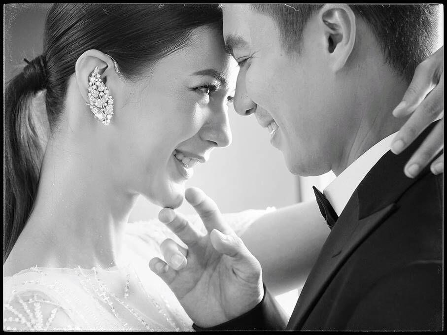 10 Potret Prewed Baim Wong-Paula Bertema Elegan, Bak Raja dan Ratu