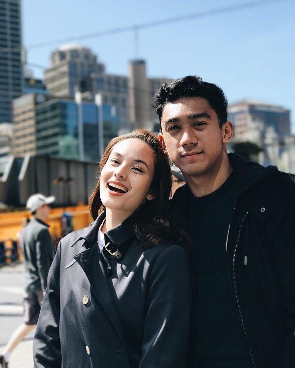 Wah, Deretan Artis Cantik Ini Memilih Pasangan Non-Seleb!