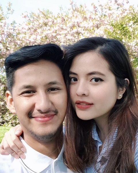 Wah, Deretan Artis Cantik Ini Memilih Pasangan Non-Seleb!