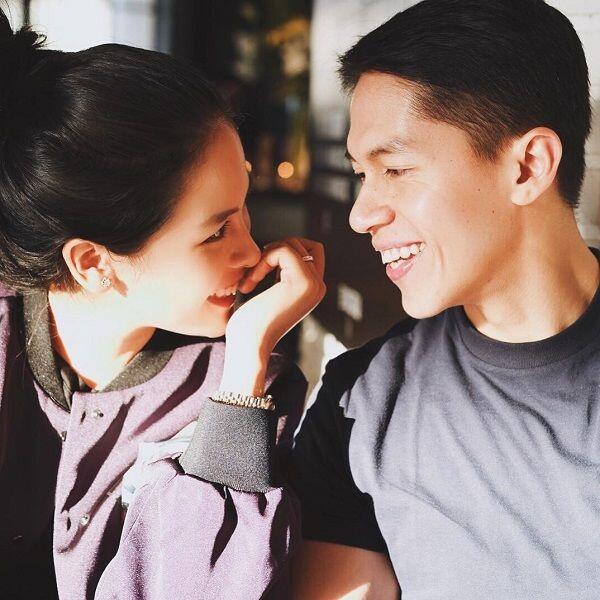 Wah, Deretan Artis Cantik Ini Memilih Pasangan Non-Seleb!