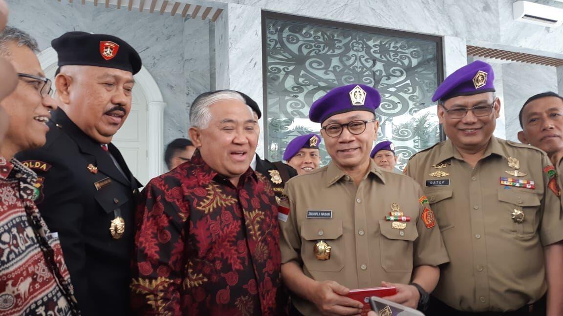 Tolak AHY dan Salim Segaf, Ini 3 Permintaan PAN soal Cawapres Prabowo