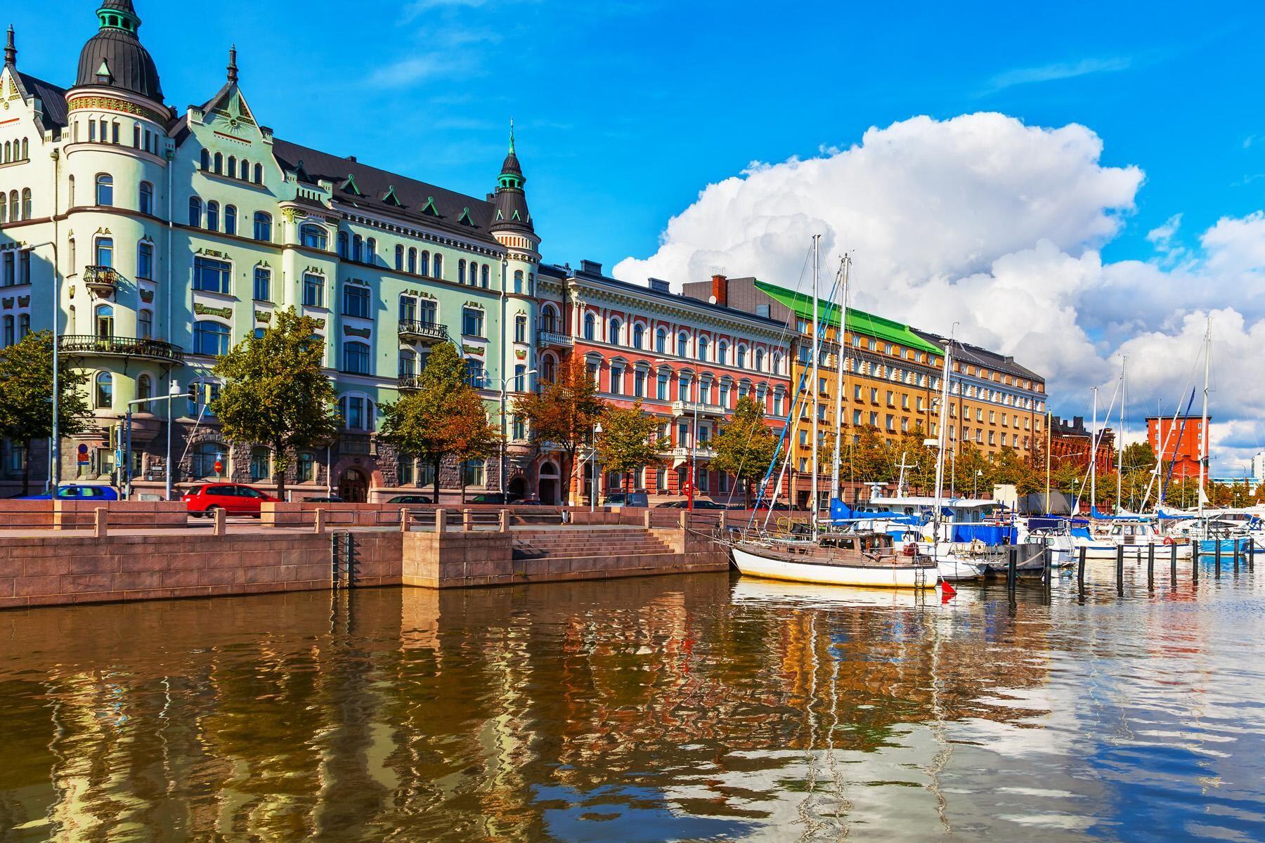 Yuk, Gali Sejarah dan Pesona Finlandia Lewat 7 Tempat Ini!