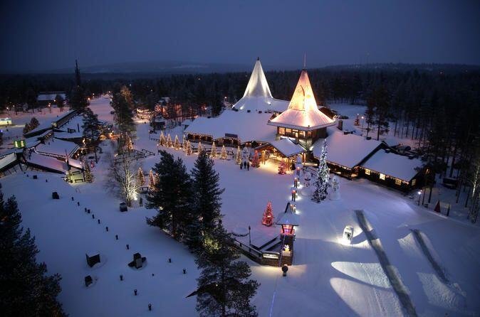 Yuk, Gali Sejarah dan Pesona Finlandia Lewat 7 Tempat Ini!