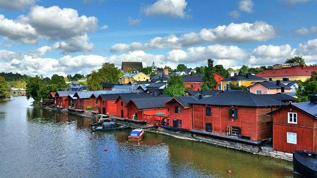 Yuk, Gali Sejarah dan Pesona Finlandia Lewat 7 Tempat Ini!