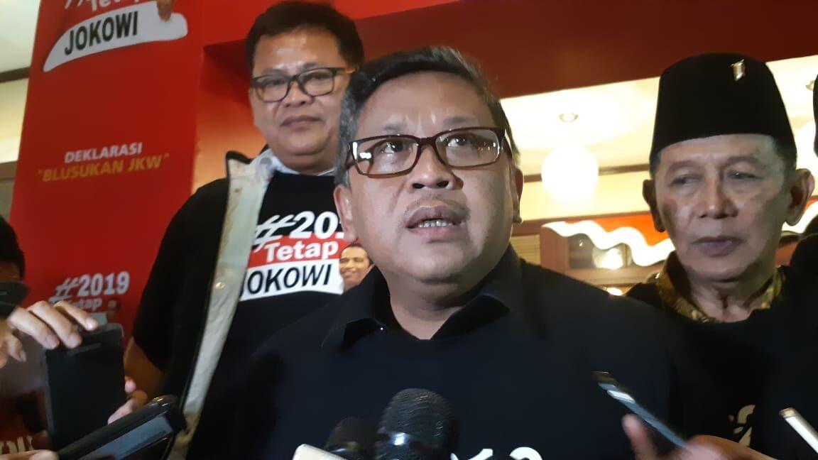Koalisi Jokowi Siapkan 225 Jubir, Ini Alasannya
