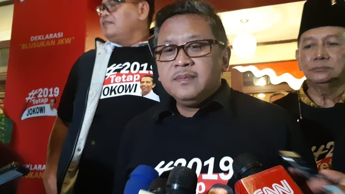 Koalisi Jokowi Siapkan 225 Jubir, Ini Alasannya
