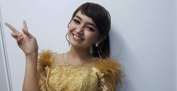 10 Potret Jihan Audy, Pedangdut Usia 14 Tahun yang Imut Abis
