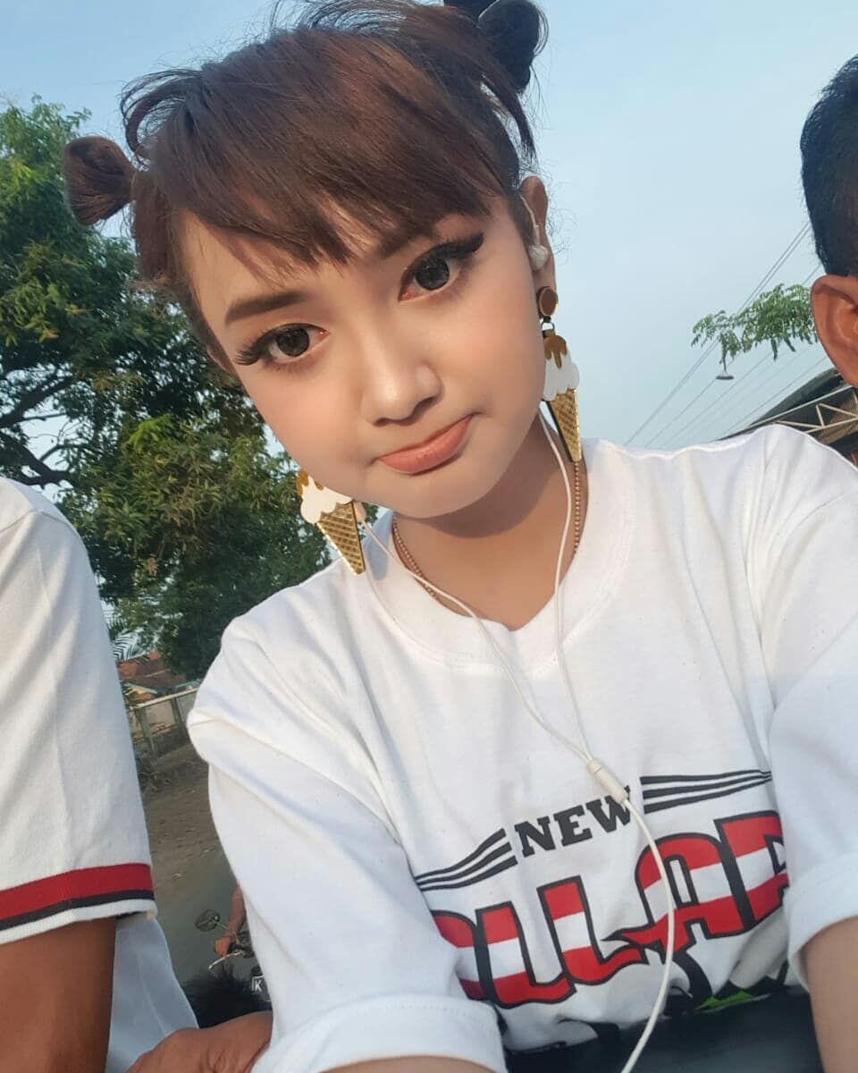 10 Potret Jihan Audy, Pedangdut Usia 14 Tahun yang Imut Abis