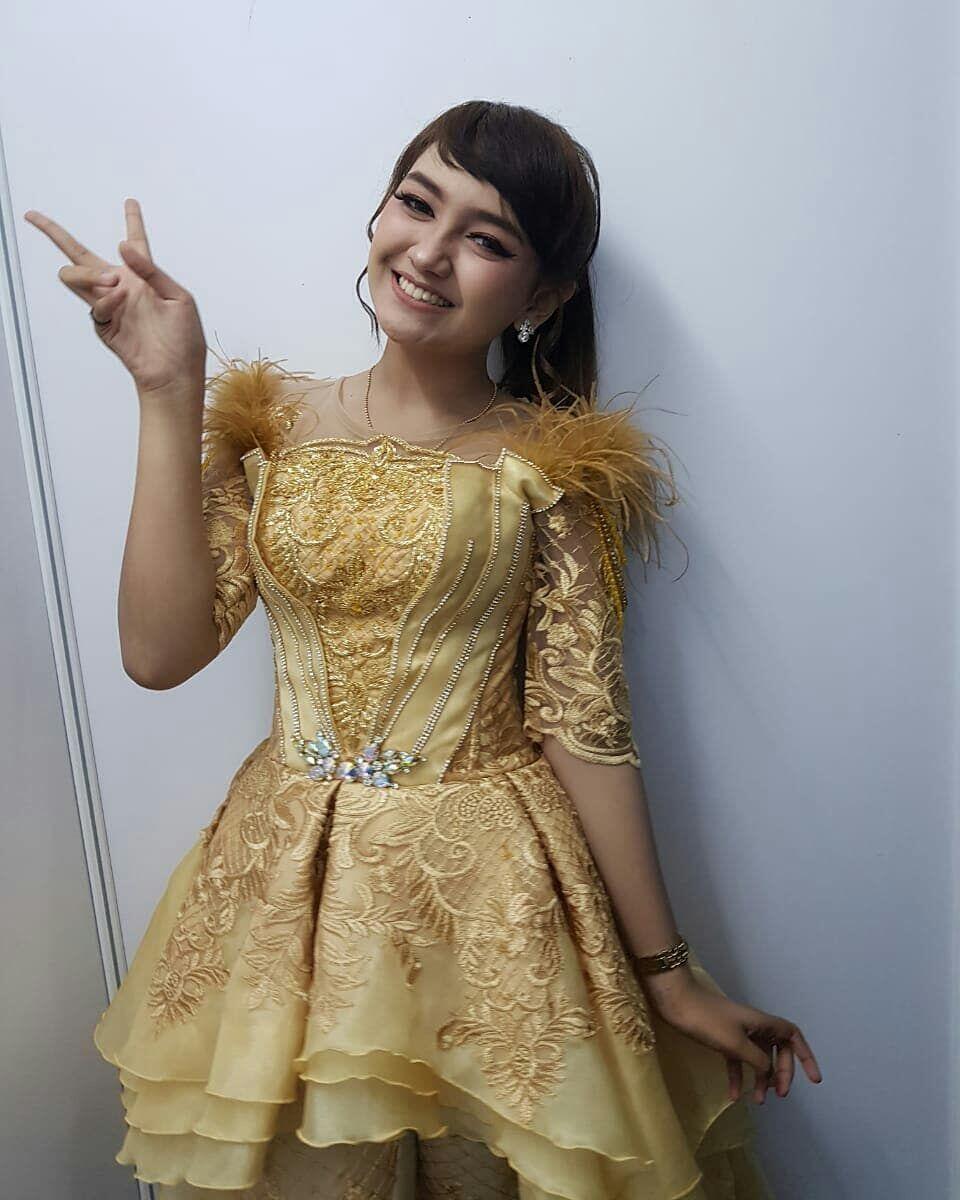 10 Potret Jihan Audy, Pedangdut Usia 14 Tahun yang Imut Abis