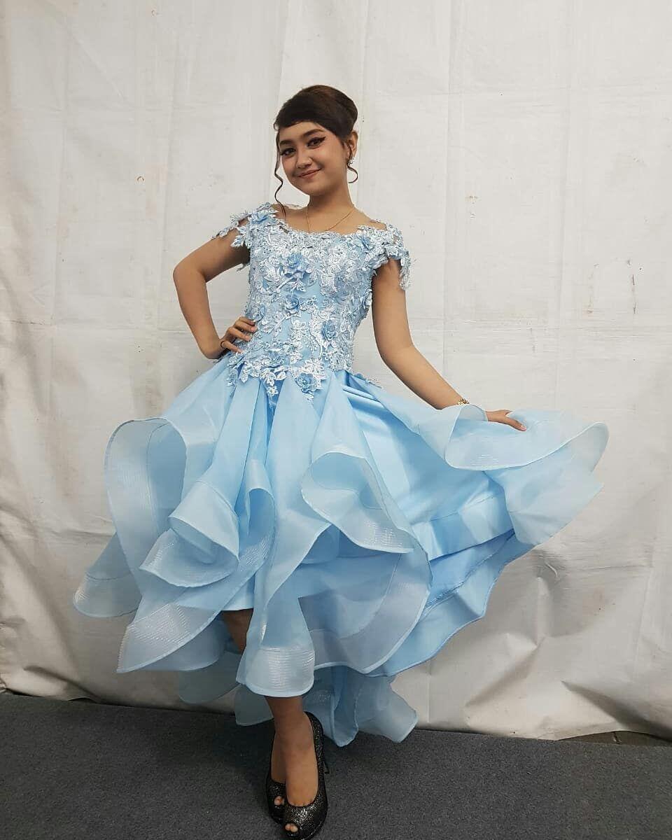 10 Potret Jihan Audy, Pedangdut Usia 14 Tahun yang Imut Abis