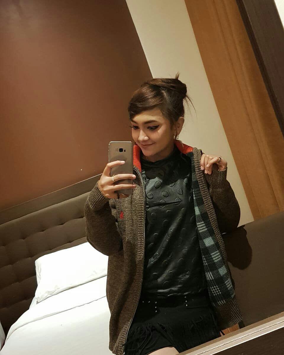 10 Potret Jihan Audy, Pedangdut Usia 14 Tahun yang Imut Abis