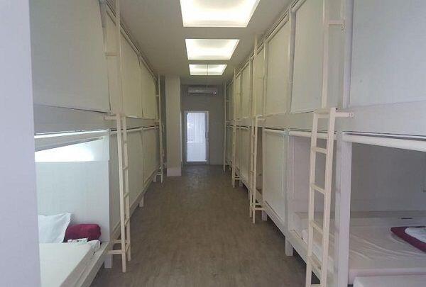 Murah dan Unik, 5 Hotel Kapsul Ini Patut Dicoba oleh Para Backpacker