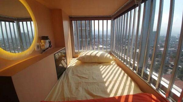 Murah dan Unik, 5 Hotel Kapsul Ini Patut Dicoba oleh Para Backpacker