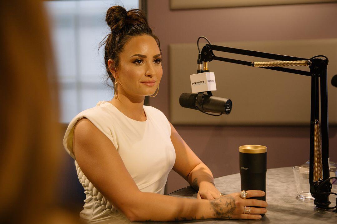 Demi Lovato Angkat Suara tentang Overdosis yang Dialami