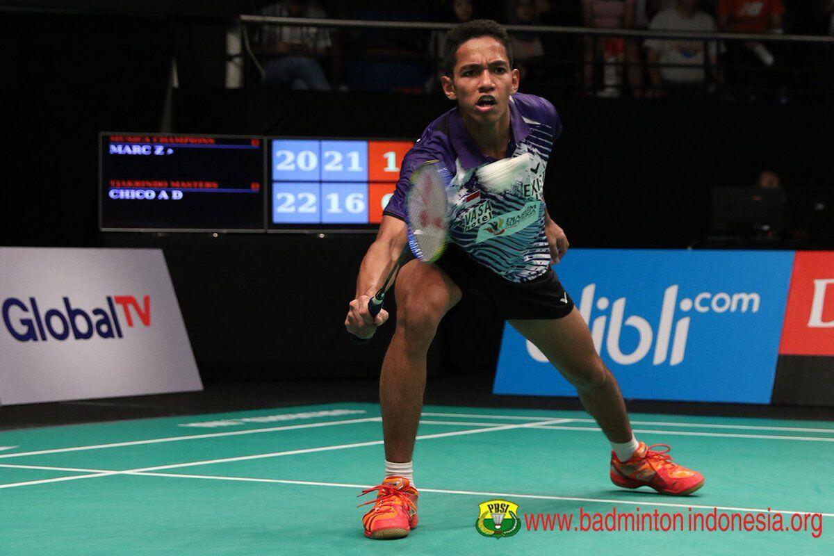 4 Fakta Pemain Indonesia di Vietnam Open 2018