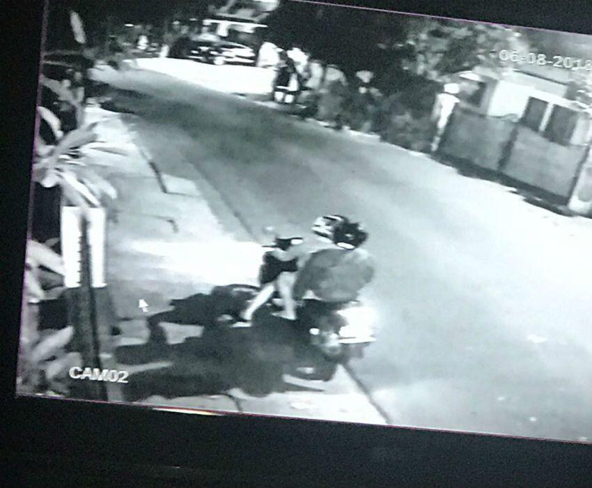 Rumah Dilempar Molotov, Kapitra: Terima Kasih atas 'Bunga' Cintanya