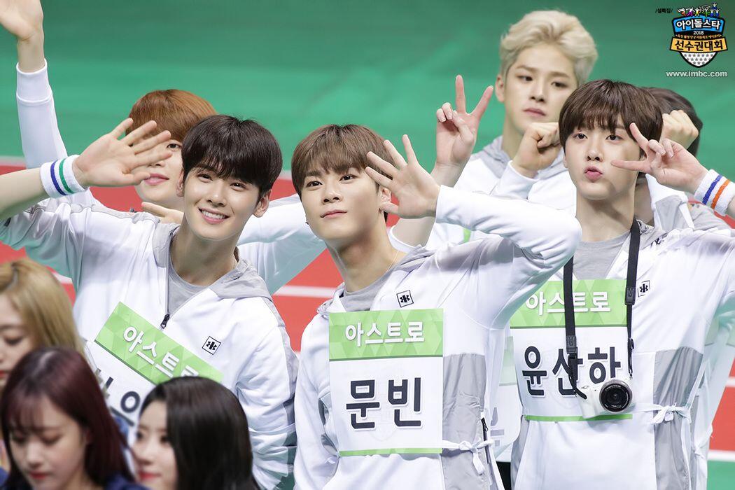 Ini Line Up Idol Star Athletics Championships Spesial Chuseok 2018
