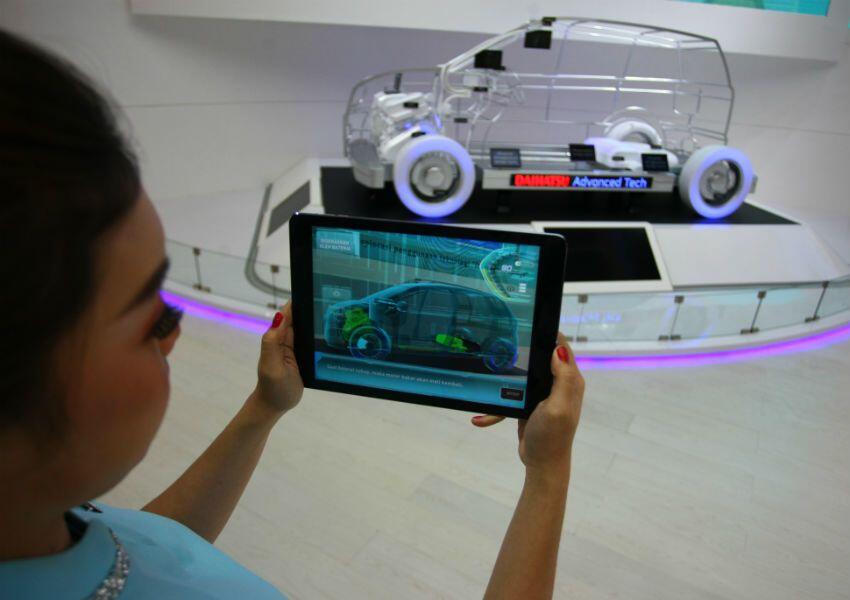 GIIAS 2018: Beyond MobilityFokus Berburu Mobil Berfitur Teknologi Keselamatan