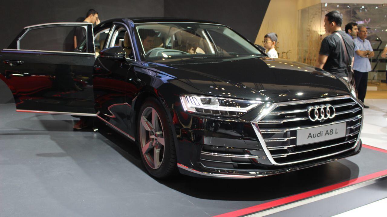 GIIAS 2018: Beyond MobilityFokus Berburu Mobil Berfitur Teknologi Keselamatan
