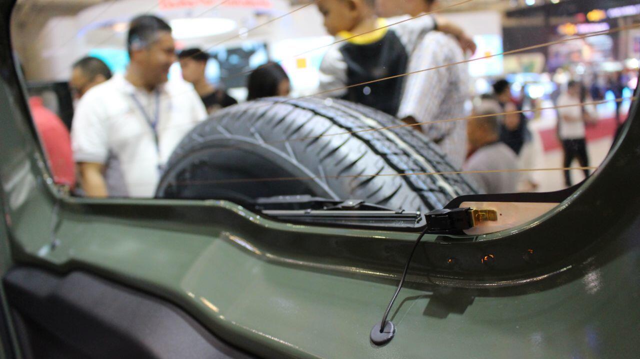 GIIAS 2018: Beyond MobilityFokus Berburu Mobil Berfitur Teknologi Keselamatan