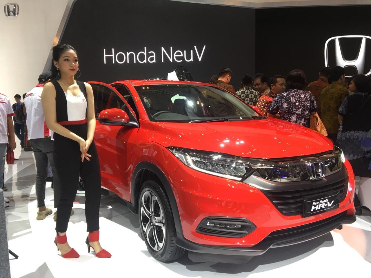 GIIAS 2018: Beyond MobilityFokus Berburu Mobil Berfitur Teknologi Keselamatan