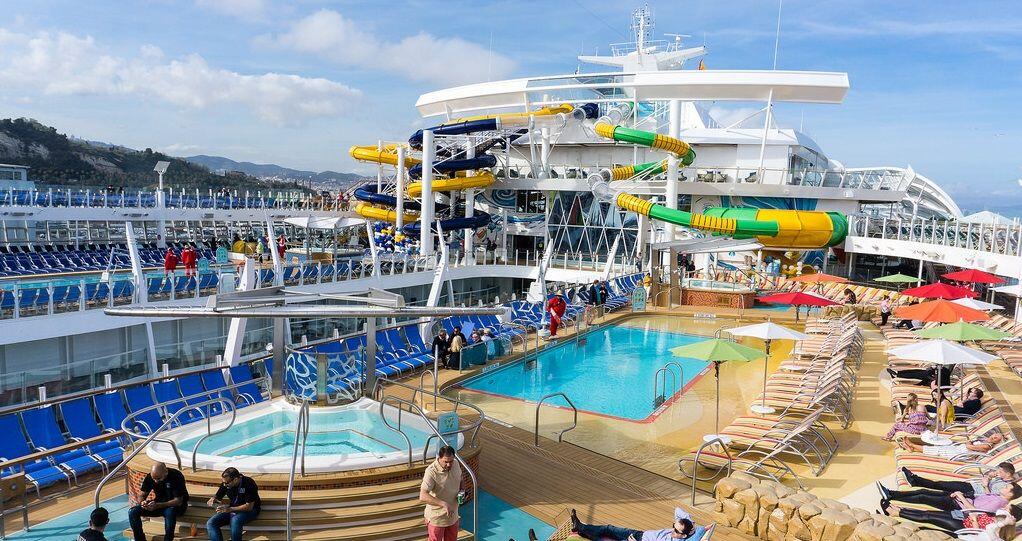 Yuk Intip 14 Potret Kemewahan Kapal Pesiar Symphony Of The Seas Ini!
