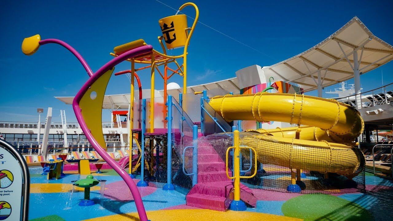 Yuk Intip 14 Potret Kemewahan Kapal Pesiar Symphony Of The Seas Ini!