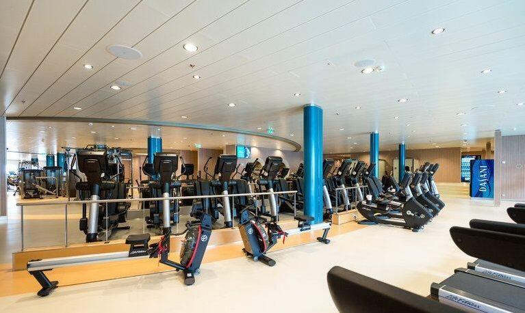 Yuk Intip 14 Potret Kemewahan Kapal Pesiar Symphony Of The Seas Ini!