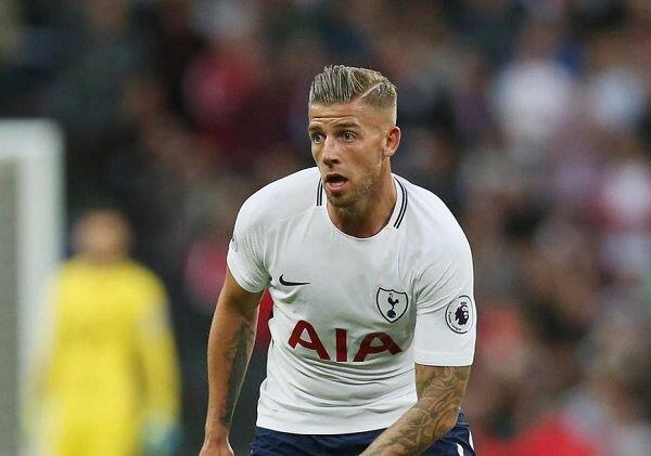 Manchester United Dikabarkan Setuju Mendatangkan Alderweireld