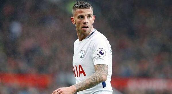Manchester United Dikabarkan Setuju Mendatangkan Alderweireld