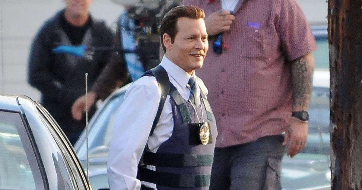 Mengejutkan! Film City of Lies Johnny Depp Ditarik dari Peredaran