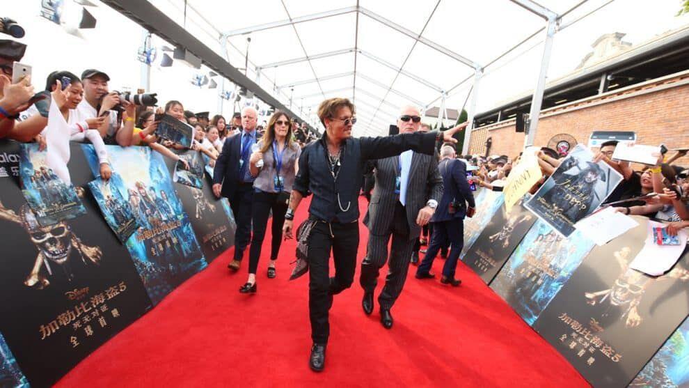 Mengejutkan! Film City of Lies Johnny Depp Ditarik dari Peredaran