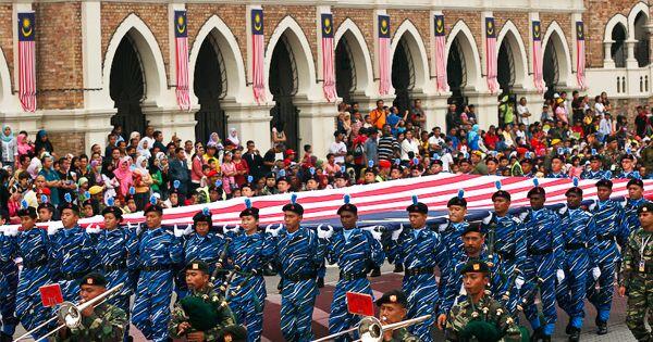 Yuk, Intip Gimana 5 Negara Tetangga Kita Merayakan Kemerdekaannya
